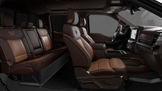 2027 Ford Super Duty® Internal Image 1